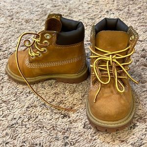 Toddler Timberland Boots